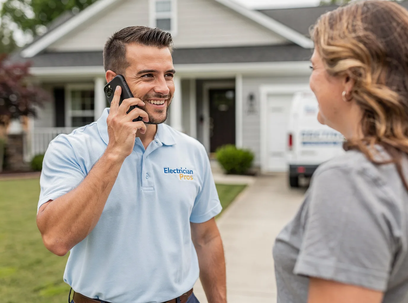 Electrician Belleville, KS FAQs
